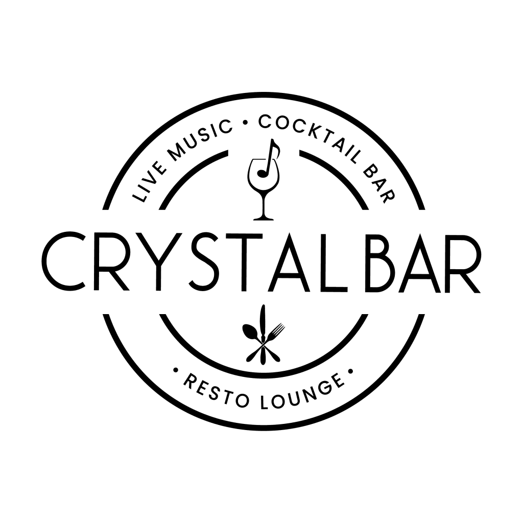 Crystal bar Logo