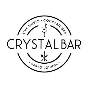 Crystal bar Logo