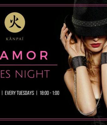 Glamour Ladies Night