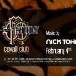 cavalli 4th feb