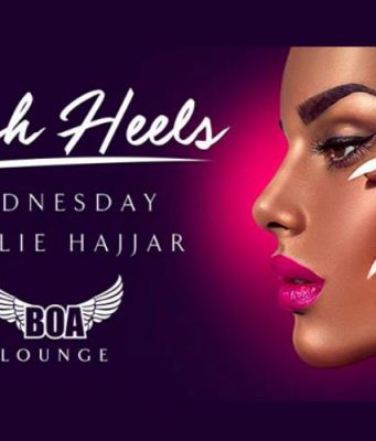 Boa Dubai Ladies Night