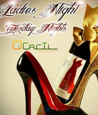 Ocacti Ladies Night