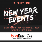 New Year Events @ ExpatNights.Com