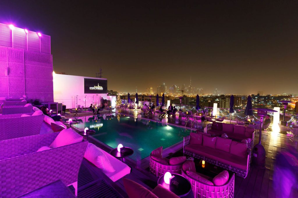 ESTRELLAS ROOFTOP LOUNGE | Expat Nights in UAE | Expat Nights in Dubai ...